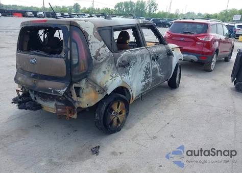 2015 Kia Soul from USA, damaged, VIN KNDJN2A2XF7220165